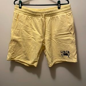 Living cool shorts never worn